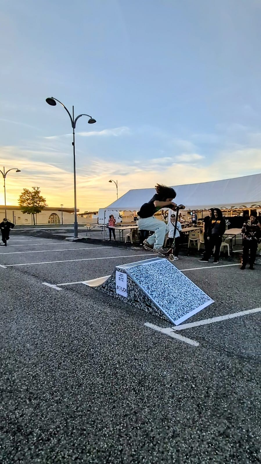 EKOBOX Quentin 60 Le premier module pour rider écoresponsable