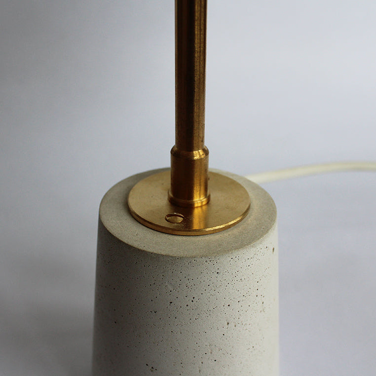 Rosa une lampe écoresponsable