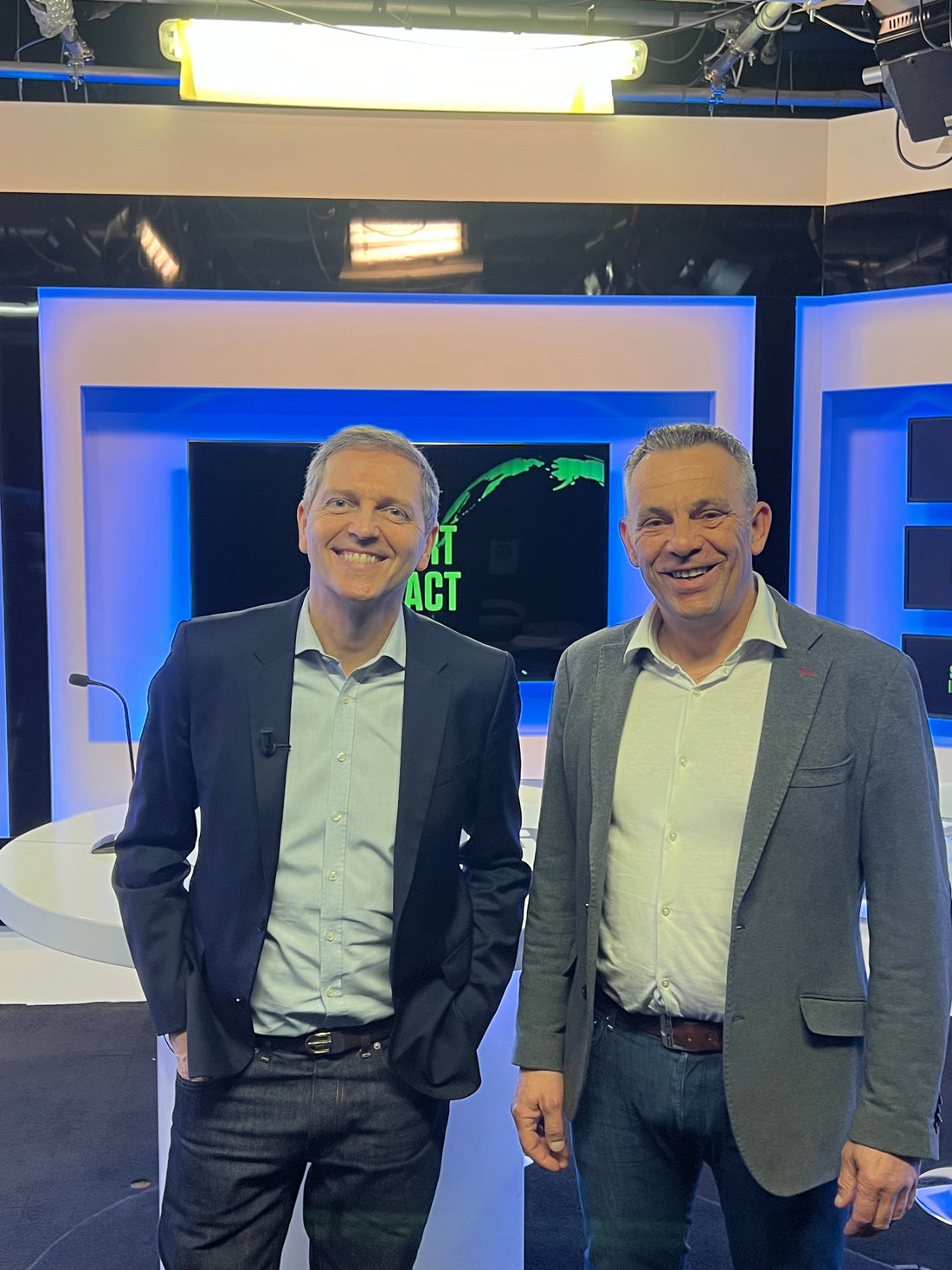 BOUDI dans SMART IMPACT avec Thomas Hugues