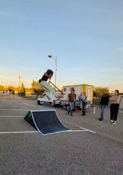 Les Green GOAT de BOUDI après le test de l'EKOBOX Quentin 60