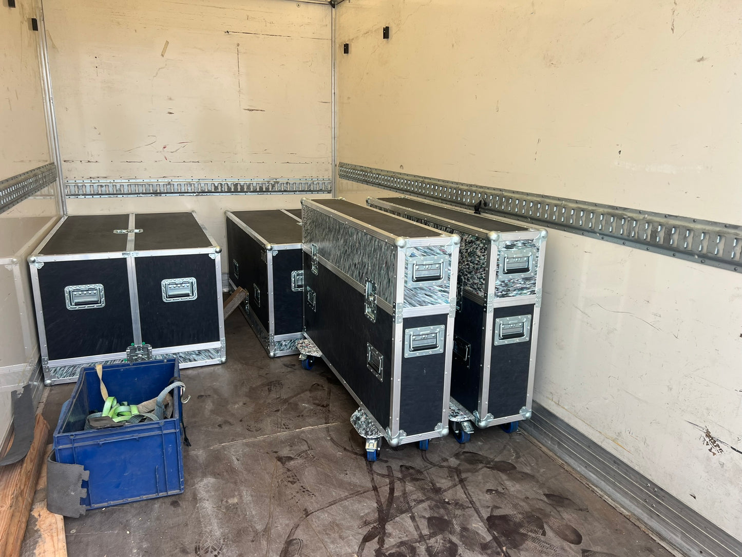 EKOCASE 55" LA protection écoresponsable pour écran