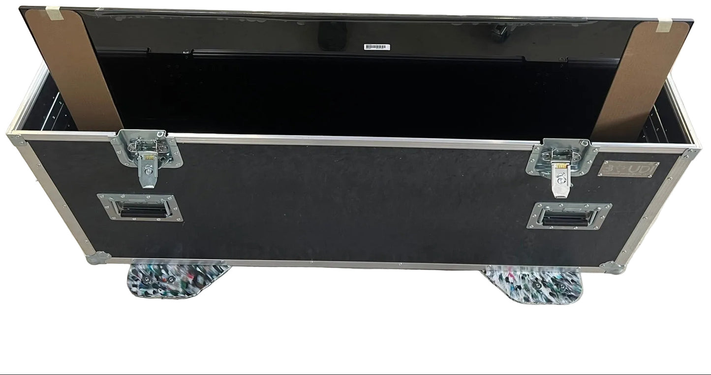 EKOCASE pour écran de  55" vue de dessus