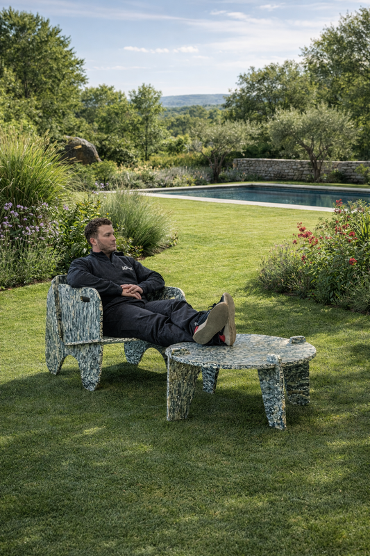 EKOMOB Le Fauteuil GOAT écoresponsable