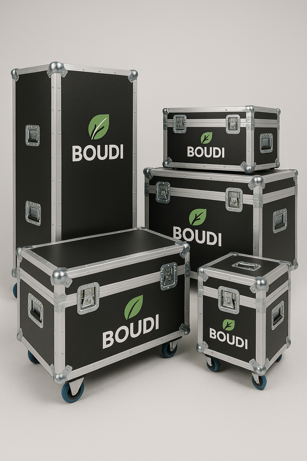 EKOCase le Premier Flight Case écoresponsable