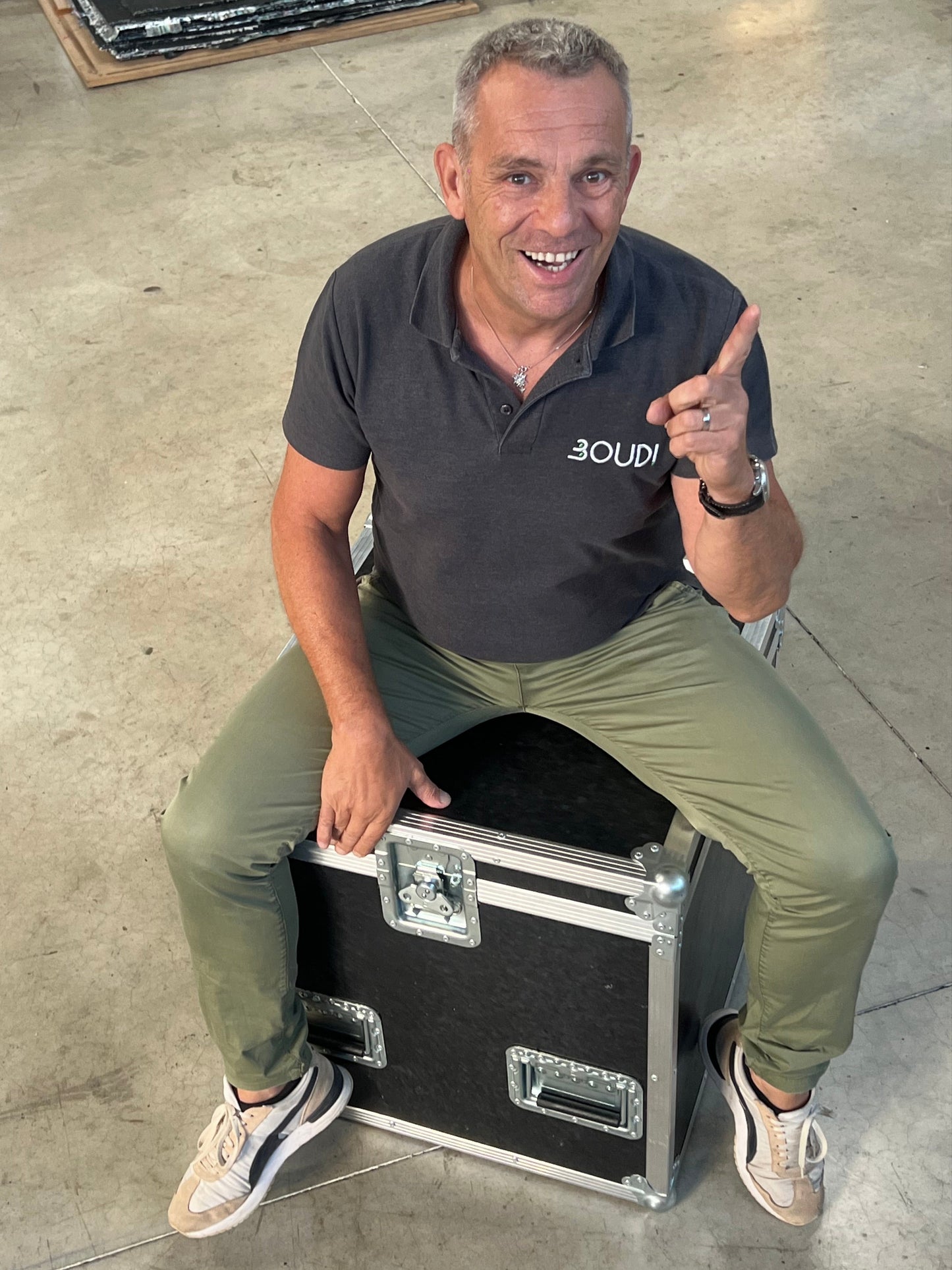 EKOCase le Premier Flight Case écoresponsable