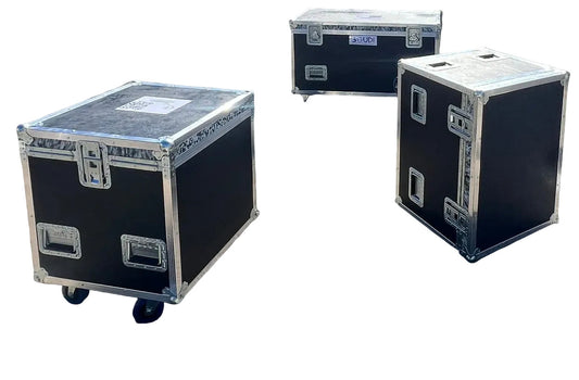 EKOCASE 800*600*600 le Flight Case écoresponsable de référence