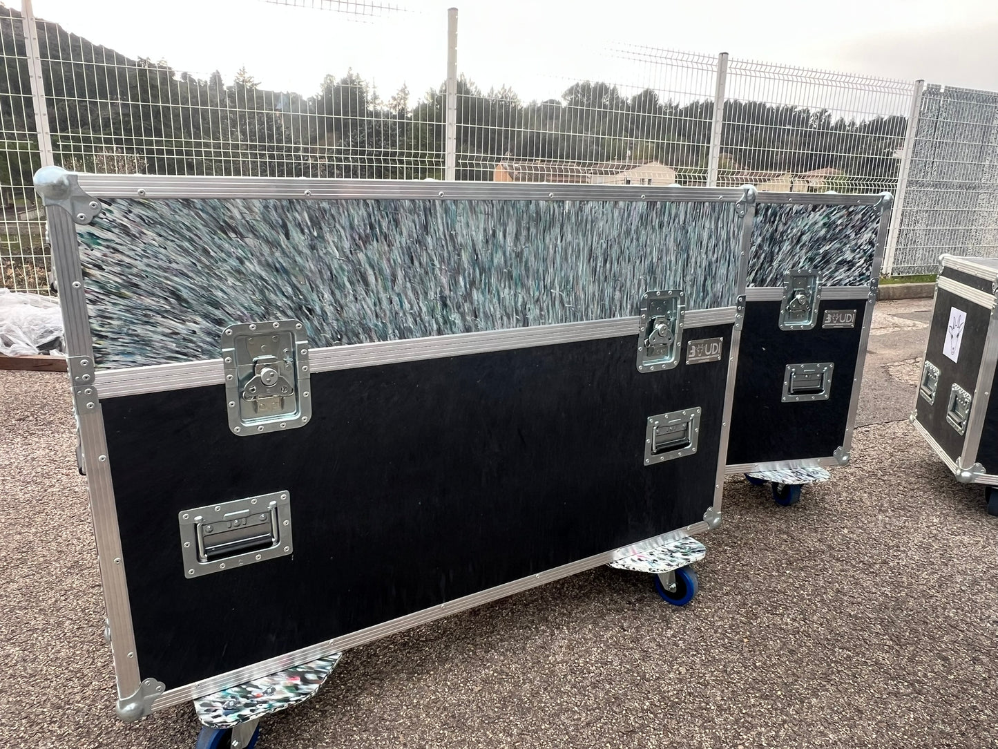 EKOCASE 55" LA protection écoresponsable pour écran
