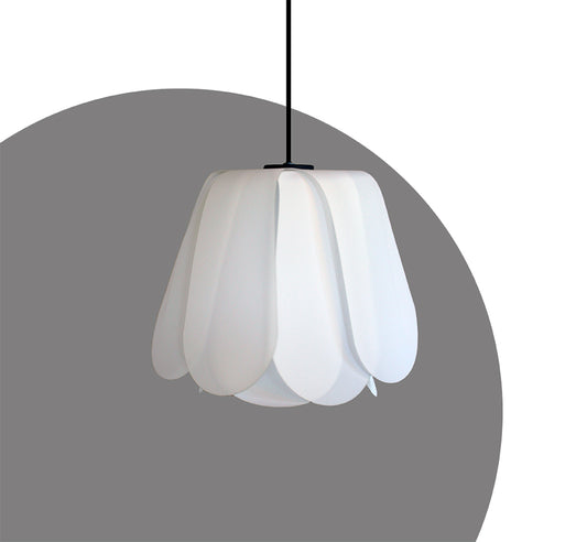 Tulipe blanche By Eva