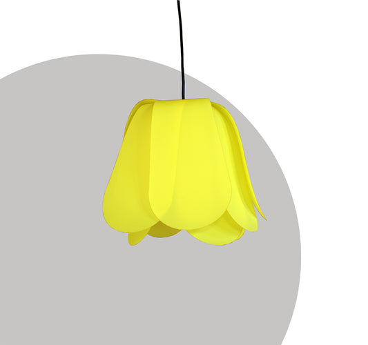 Tulipe jaune By Eva