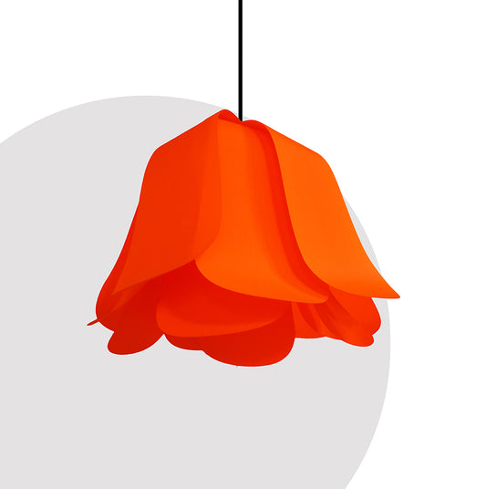 Tulipe orange By Eva
