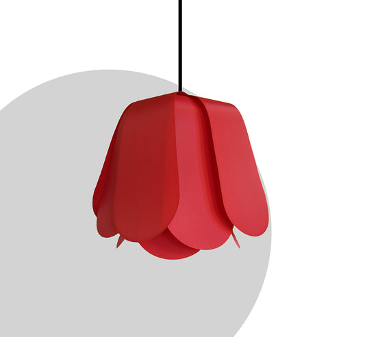 Tulipe rouge By Eva